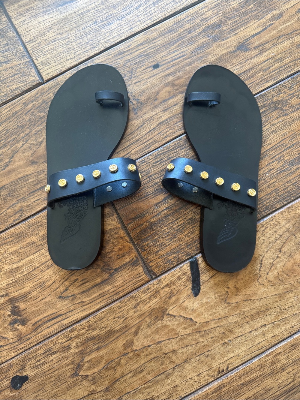 Ancient Greek sandals